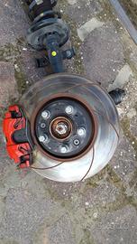 Pinze freno anteriori Clio 4 RS originali