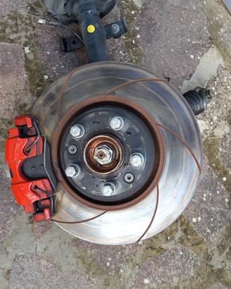Pinze freno anteriori Clio 4 RS originali