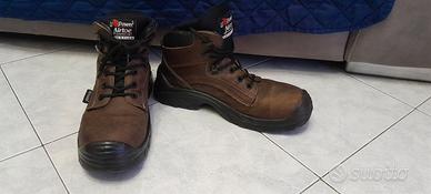 Scarpe Antinfortunistica U-Power Airtoe👟👟