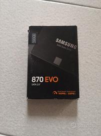 HARD DISK 500GB SSD SAMSUNG 