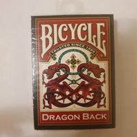 Bicycle Dragon Back playing cards