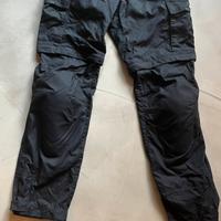 Pantaloni moto BMW Summer 2 – M – convertibili