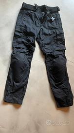 Pantaloni moto BMW Summer 2 – M – convertibili