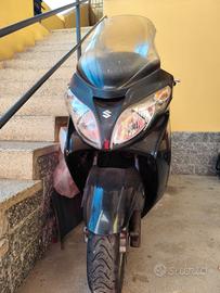 Burgman 400