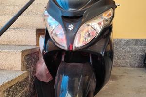 Burgman 400