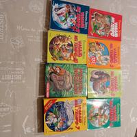 libri Geronimo stilton
