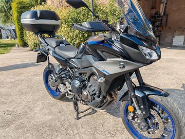 Yamaha Tracer 900
