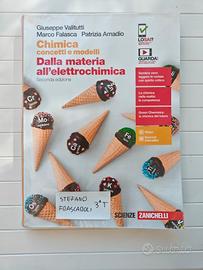 Chimica concetti e modelli, Valilutti, Zanichelli