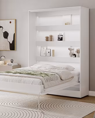 LETTO A SCOMPARSA LAGOS! 140 X 200 CM!