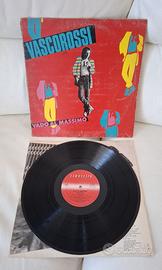 Vinile Vasco Rossi: Vado al massimo - 1982 1st