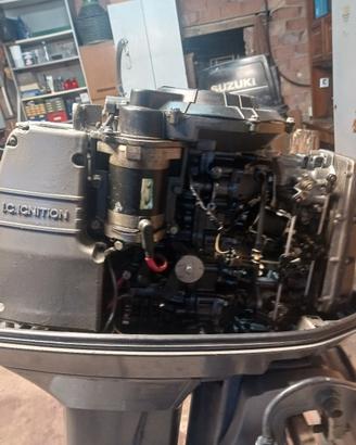 motore fuoribordo suzuki dt55 super three 