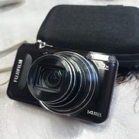 fujifilm finepix macchina fotografica digitale 