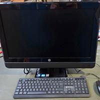 PC tutto in uno "Hp Compaq Elite 2800 AiO"