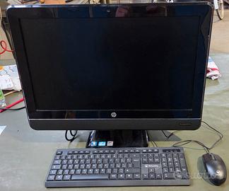 PC tutto in uno "Hp Compaq Elite 2800 AiO"