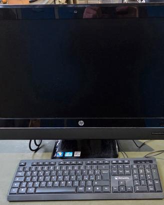 PC tutto in uno "Hp Compaq Elite 2800 AiO"