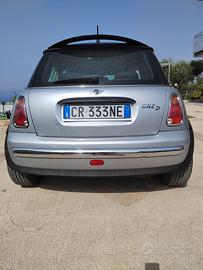 mini One d De luxe 1.4 diesel del 2006
