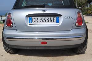 mini One d De luxe 1.4 diesel del 2006