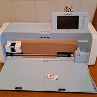 Scan N cut DX-SDX 1200