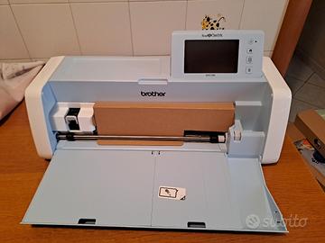 Scan N cut DX-SDX 1200