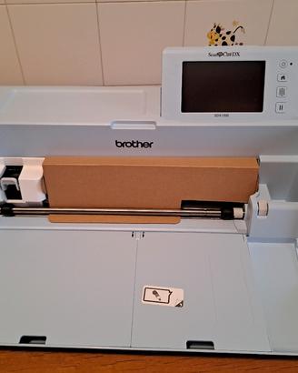 Scan N cut DX-SDX 1200