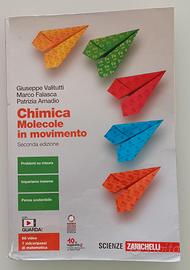 ITIS PLANCK VILORBA TV CHIMICA ISBN 9788808920171