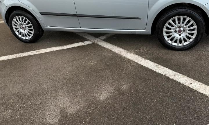 GRANDE PUNTO 90 CV 6 MARCIE POCO TRATTABILE