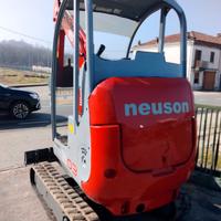 Miniescavatore neuson 16q