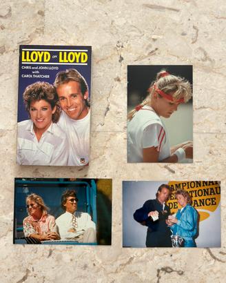 In un volume, la storia d’amore tra Evert e Lloyd