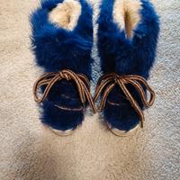 Dopo sci Bambina taglia 30