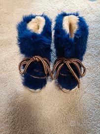 Dopo sci Bambina taglia 30