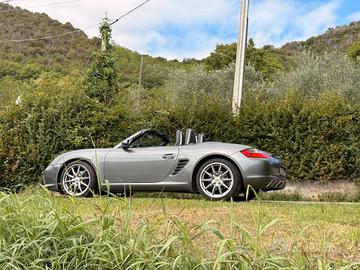 Porsche Boxster 987 Pack Sport Unico Proprietario