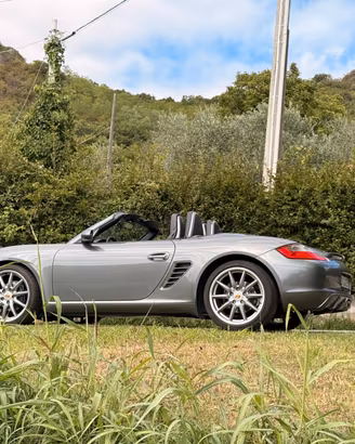 Porsche Boxster 987 Pack Sport Unico Proprietario