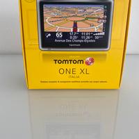 Navigatore satellitare TomTom One XL