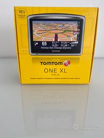 Navigatore satellitare TomTom One XL