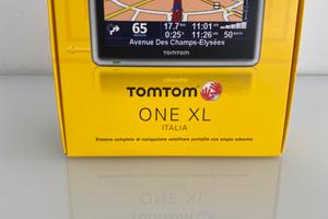 Navigatore satellitare TomTom One XL