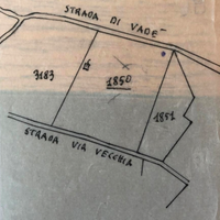 Terreno agricolo Boschivo con Rustico