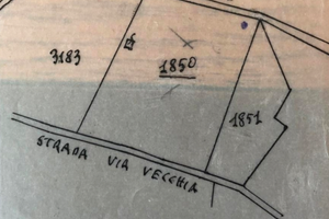 Terreno agricolo Boschivo con Rustico