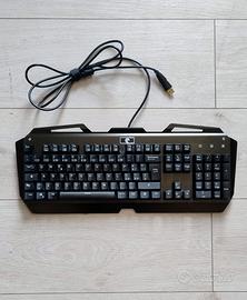 Tastiera meccanica da gaming KingTop