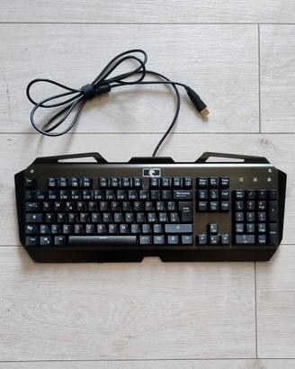 Tastiera meccanica da gaming
