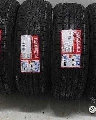 215 60 17 full rum nuove