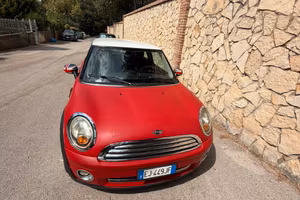 Mini Cooper 1,6