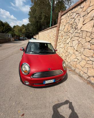 Mini Cooper 1,6