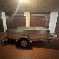 Carrello Moto Cose Quad