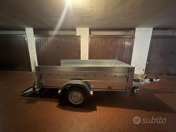 Carrello Moto Cose Quad