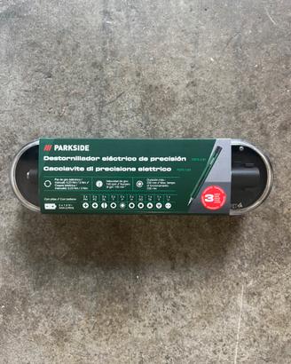 Cacciavite di precisione elettrico Parkside