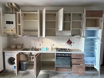 cucina 380 cm x 240 cm