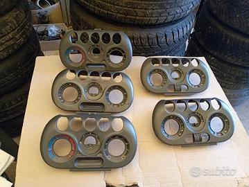 F mostrina del cruscotto nuda multipla 1e2serie