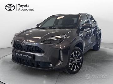 Toyota Yaris Cross 1.5H (130 CV) E-CVT Trend