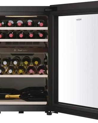 Cantinetta dual zone vino, Haier Libera installaz