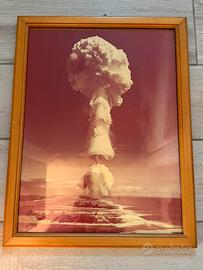 Fotografie originali d’epoca Atomiche Polinesia